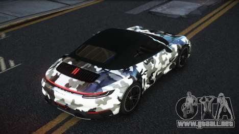 Porsche 911 CBT S6 para GTA 4