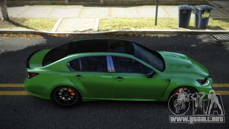 Lexus GS-F 19th para GTA 4