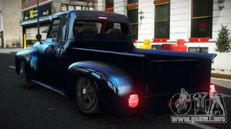 Ford FR100 RBCC para GTA 4