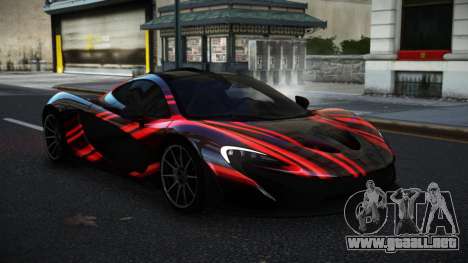 McLaren P1 XRD S6 para GTA 4