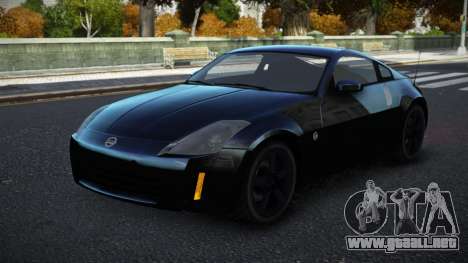 Nissan 350Z L-Sport para GTA 4