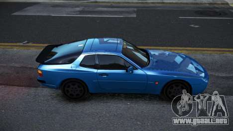 1989 Porsche 944 V1.0 para GTA 4