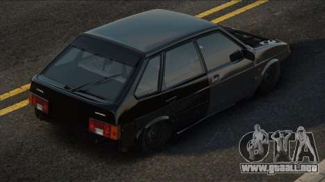 Brodyaga Vaz 2114 para GTA San Andreas