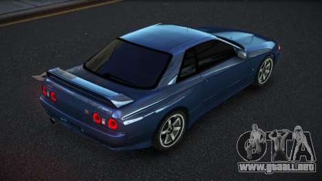 Nissan Skyline R32 HNJ para GTA 4