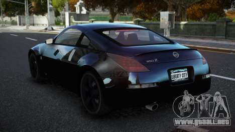 Nissan 350Z L-Sport para GTA 4