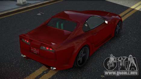 Toyota Supra NS para GTA 4