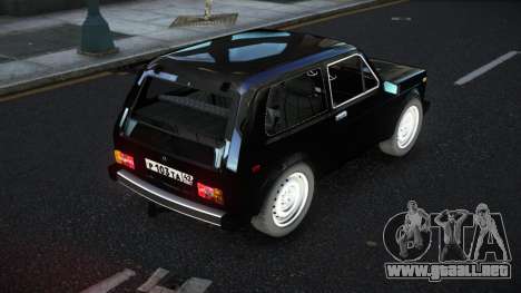 Lada Niva TGV para GTA 4