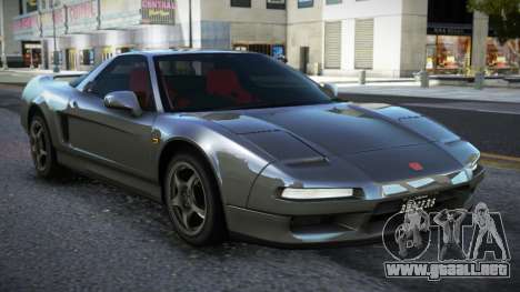 Honda NSX VJ para GTA 4