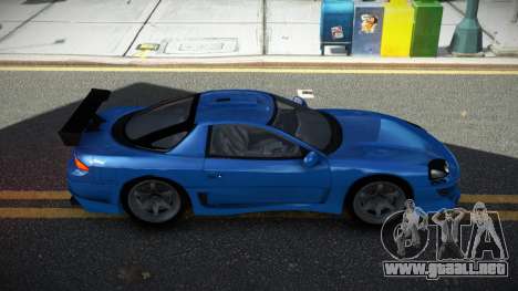 Mitsubishi 3000GT BRN para GTA 4