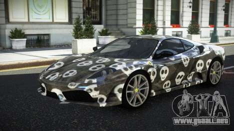 Ferrari F430 HC-L S2 para GTA 4