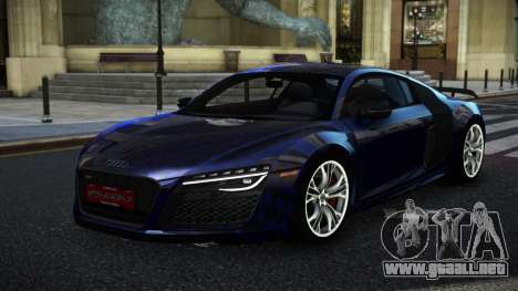 Audi R8 JR S3 para GTA 4