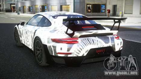 Porsche 911 GT2 FR-M S2 para GTA 4