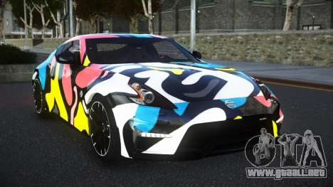 Nissan 370Z VL S1 para GTA 4