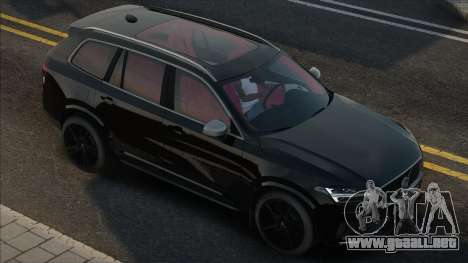 Volvo XC90 T5 para GTA San Andreas