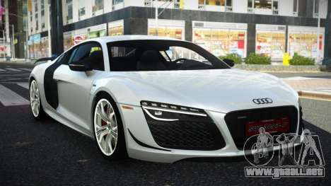 Audi R8 JR para GTA 4