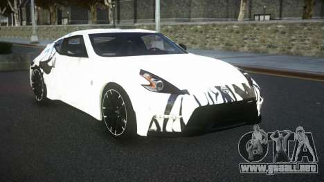 Nissan 370Z VL S14 para GTA 4