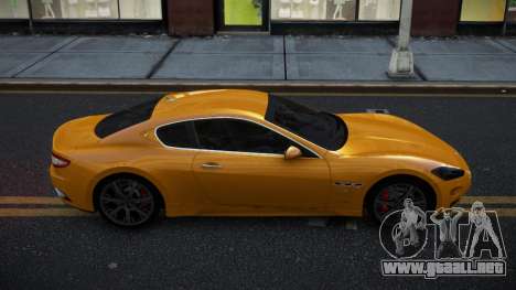 Maserati Gran Turismo 12th para GTA 4