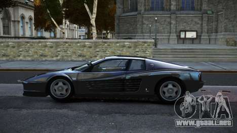 Ferrari 512 TR 87th para GTA 4