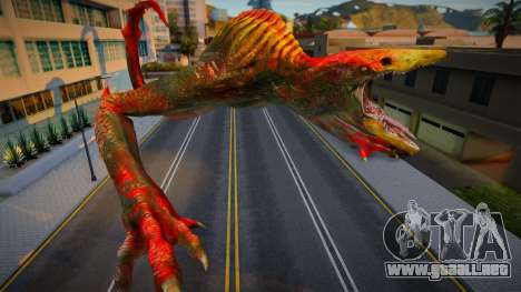 Skullcrawler para GTA San Andreas