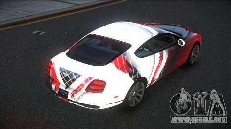 Bentley Continental DX S2 para GTA 4