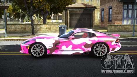 Dodge Viper SRT JP S9 para GTA 4