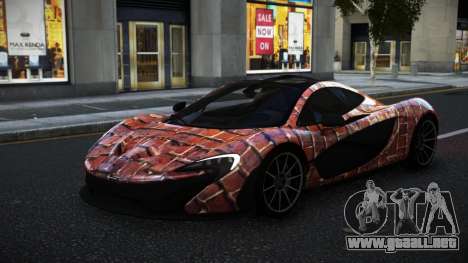 McLaren P1 XRD S3 para GTA 4