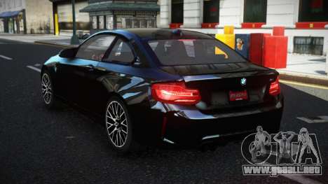 BMW M2 BD-R para GTA 4