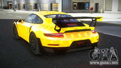 Porsche 911 GT2 FR-M S8 para GTA 4