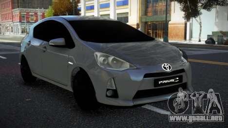 Toyota Prius 12th para GTA 4