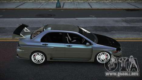 Mitsubishi Lancer IX FV para GTA 4