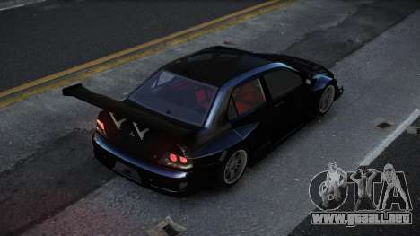 Mitsubishi Lancer IX SDG para GTA 4