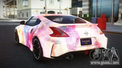 Nissan 370Z VL S10 para GTA 4