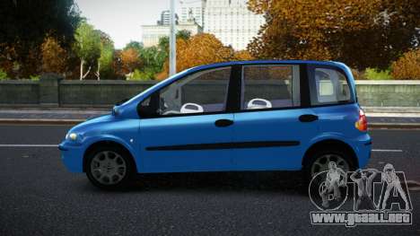 Fiat Multipla SD para GTA 4