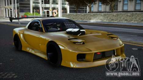 Mazda RX-7 U-YH para GTA 4