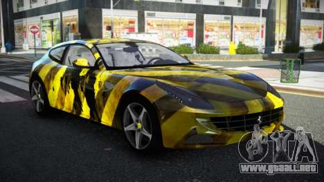 Ferrari FF JVR S12 para GTA 4