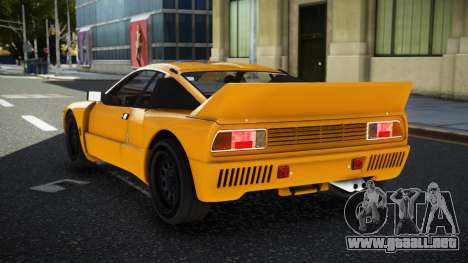 Lancia 037 Stradale HK para GTA 4