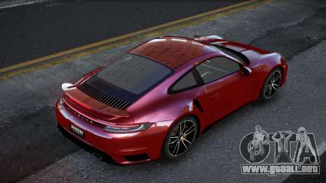 Porsche 911 TM-F para GTA 4