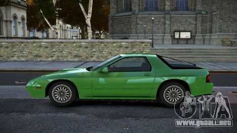 Mazda RX-7 OZH para GTA 4