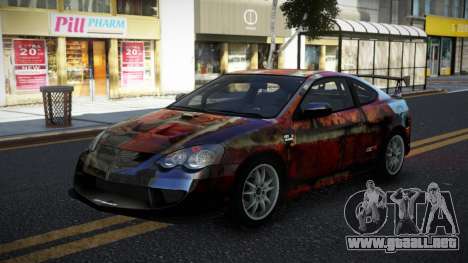 Honda Integra DF-K S14 para GTA 4