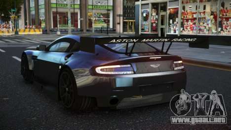 Aston Martin Vantage VEW para GTA 4