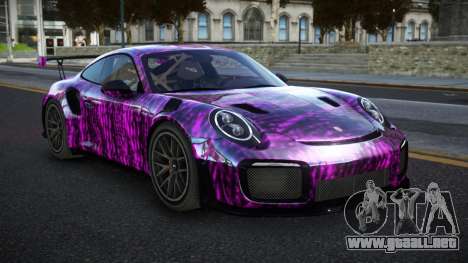 Porsche 911 GT2 FR-M S4 para GTA 4