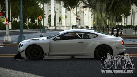 Bentley Continental GT GYE para GTA 4