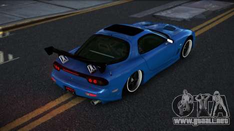 Mazda RX-7 CF para GTA 4