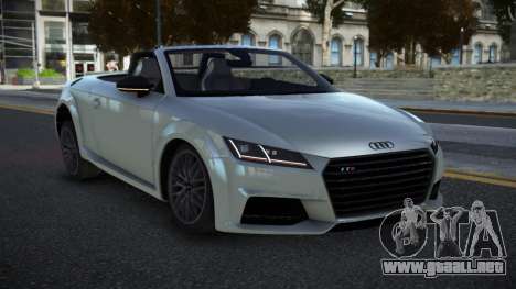 Audi TT 17th para GTA 4