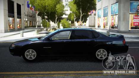 Chevrolet Impala 04th V1.1 para GTA 4