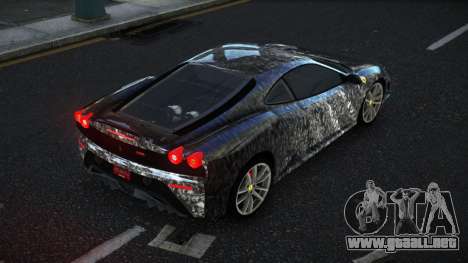 Ferrari F430 HC-L S10 para GTA 4