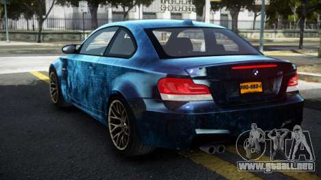 BMW 1M E82 CD S9 para GTA 4