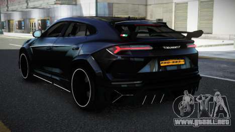 Lamborghini Urus NT-C para GTA 4