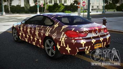 BMW M6 F13 RB-Z S13 para GTA 4