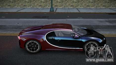 Bugatti Chiron SPL para GTA 4